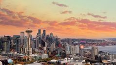 Cathay Pacific returns to Seattle