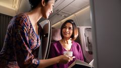 Singapore Airlines launches Western Sydney Airport flights