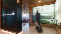 Virgin Australia expands AirNZ lounge access