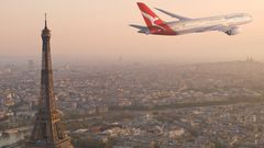 Qantas shakes up European flights