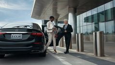 Uber buys Blacklane to drive new chauffeur service