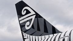 Air New Zealand takes off from Western Sydney