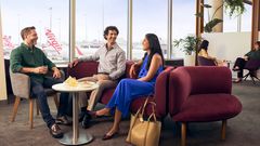 Velocity delivers where it counts for frequent flyers