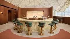 Cathay&rsquo;s new flagship The Wing First lounge