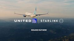 United CEO rules out free Wi-Fi on non-Starlink flights