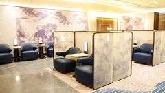New Star Alliance lounge brings outdoor garden to Guangzhou