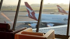 Qantas halts India flights, extends domestic cuts