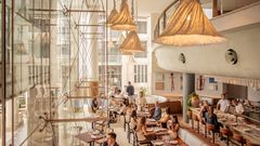 Some of Australia&rsquo;s best restaurants are in its best hotels