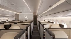 First look: Qantas A350-1000 seat map