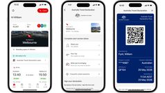 Melbourne moves to digital arrivals card