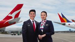 Use Qantas Points to book Philippine Airlines