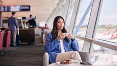 The secret Qantas status match with top frequent flyer perks