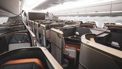 What to expect from Starlux business class