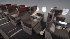 Turkish Airlines confirms A350 premium economy