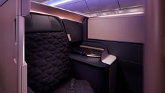 Riyadh Air preps A321 business class