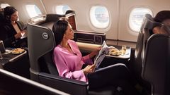 Qantas now offers confirmed upgrades, at a price...