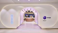 New Oneworld lounges coming in 2027-2028?