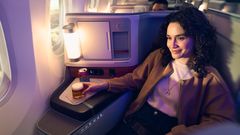 Alaska plans &ldquo;next-level&rdquo; 787-10 business class