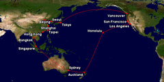 Star's hidden gem: Circle Pacific fares