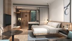Marriott eyes 100+ new hotels in China