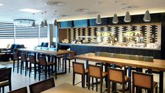 New Plaza Premium lounge at Heathrow T4