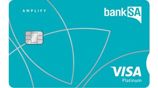 BankSA Amplify Platinum Visa card
