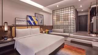 Pullman Singapore Orchard hotel