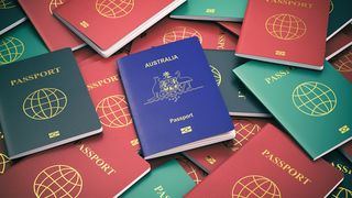 Australia drops on list of world’s most powerful passports