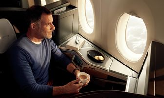 BA's business class Club Suites have raised the bar for the airline's own first class berths.