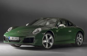  Gallery: Gallery: The colourful history of the Porsche 911