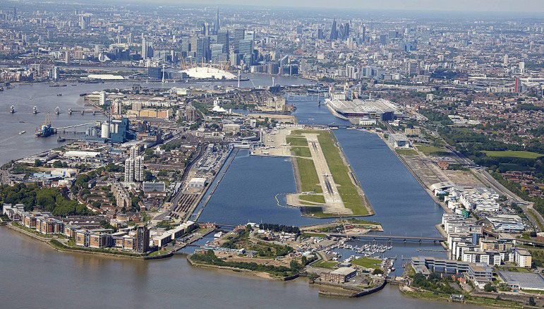 You won't need the Heathrow Express from London City... Andrew Holt