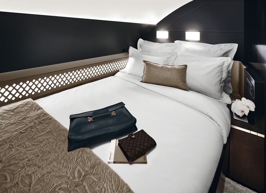 The Residence: bedroom