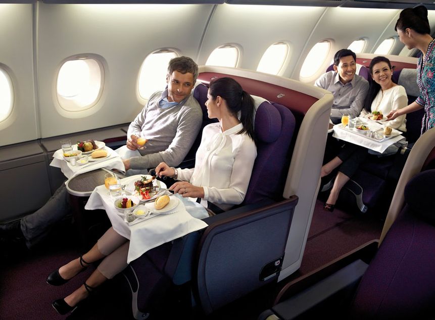 Malaysia Airlines will get you to Europe for fewer points than Virgin Atlantic
