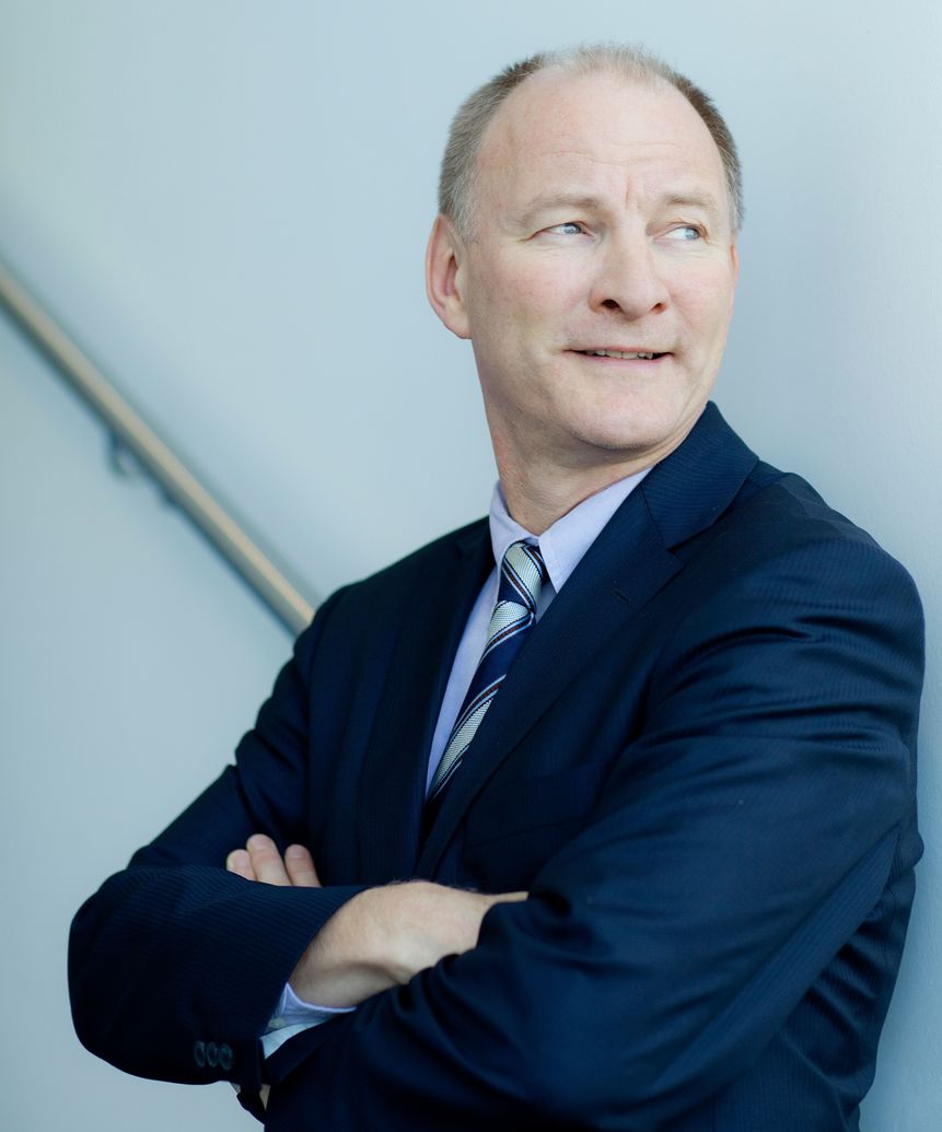 Mika Vehviläinen isn't convinced that premium economy makes sense for Finnair