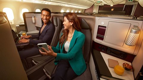 Guide: Qatar Airways Privilege Club status, benefits & more