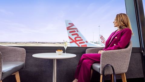 Virgin Australia increases annual lounge membership