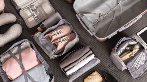 Travel tip: how I learned to love packing cubes