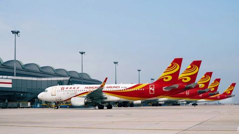 Review: Hong Kong Airlines A330 business class (SYD-HKG)