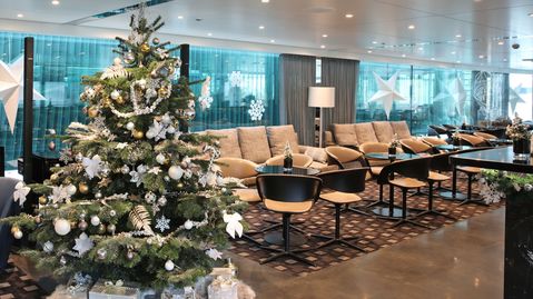 This luxury cruise is the ultimate way to spend Christmas