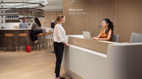 The new Star Alliance lounges coming to New York JFK