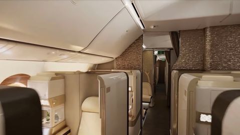 Emirates 777X business class: worth the wait?