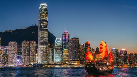 Why Australians are flocking back to Hong Kong