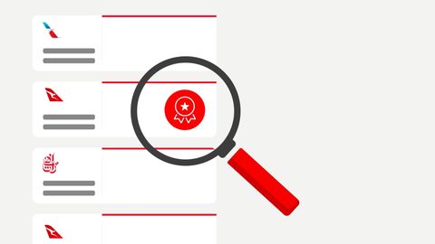 Qantas’ new Classic Reward search tool