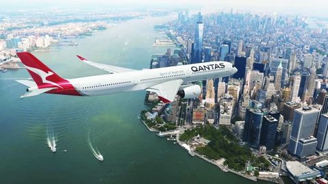 Late 2027 launch for Qantas&rsquo; non-stop London, NY flights?