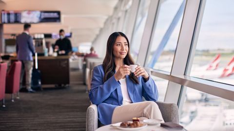 The secret Qantas status match with top frequent flyer perks
