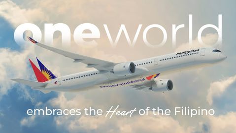 Philippine Airlines is joining Oneworld
