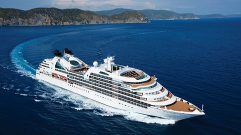 Seabourn Quest relaunches with its most extensive refit