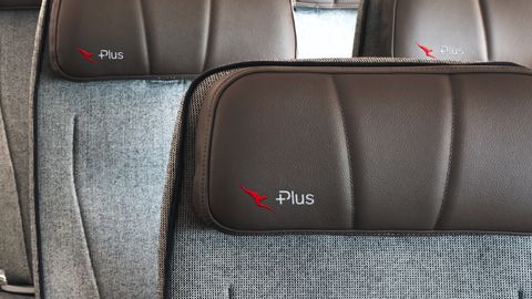Qantas A350 gets Economy Plus, and &lsquo;economy minus&rsquo;