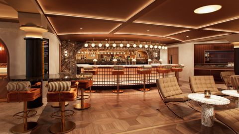 London City Airport is finally getting its first lounge