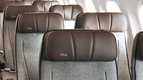 Qantas rolls out A330 Economy Plus